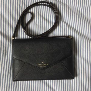 Kate Spade Cedar Street Monday Envelope Crossbody Bag